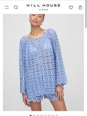 NWT hill house home set